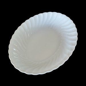 johnson brothers's ironstone china serving bowl